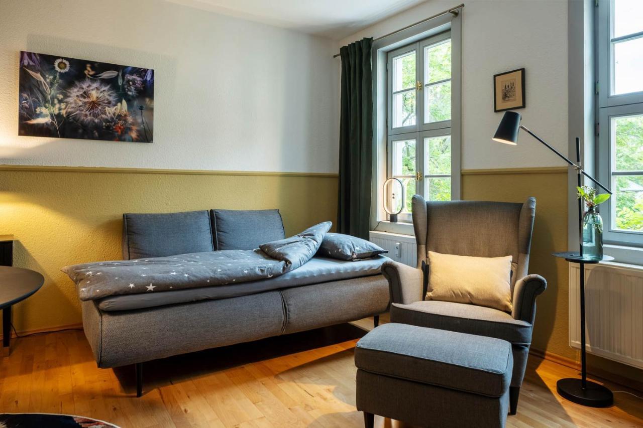 Ferienwohnung Am Dom II Naumburg  Exterior foto