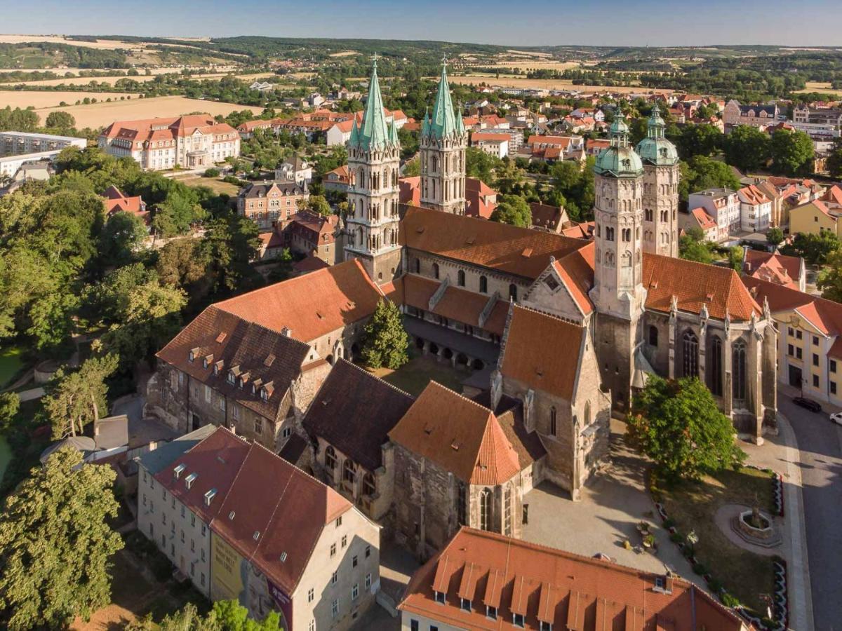 Ferienwohnung Am Dom II Naumburg  Exterior foto